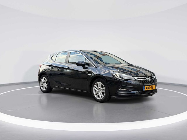 Opel astra 1.6 cdti online | kbr-16-t i - afbeelding 11 van  27
