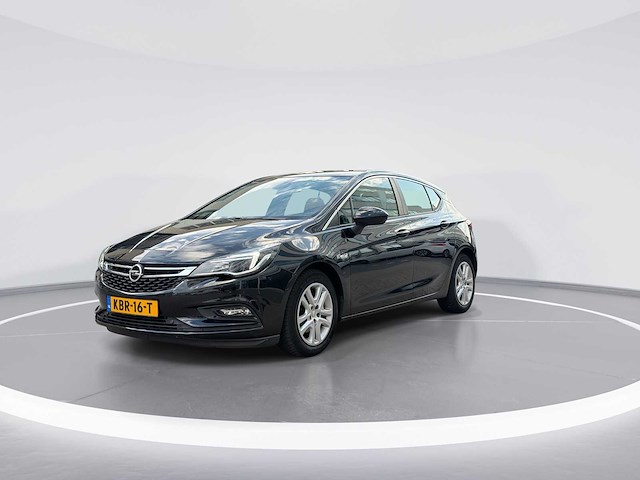Opel astra 1.6 cdti online | kbr-16-t i - afbeelding 23 van  27