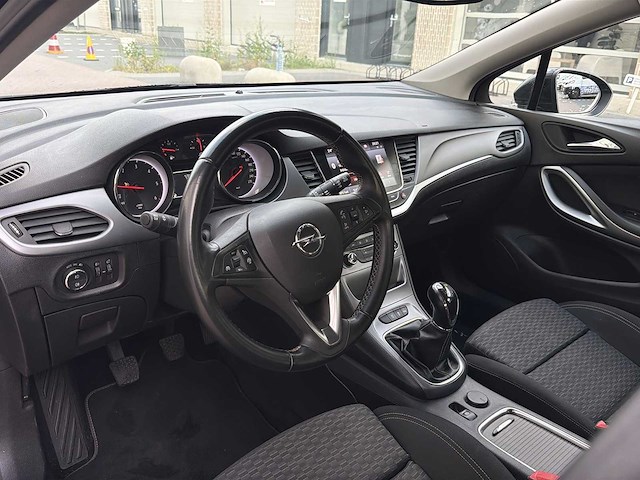 Opel astra 1.6 cdti online | kbr-16-t i - afbeelding 26 van  27