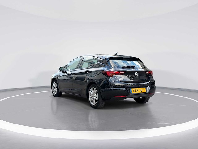 Opel astra 1.6 cdti online | kbr-16-t i - afbeelding 27 van  27