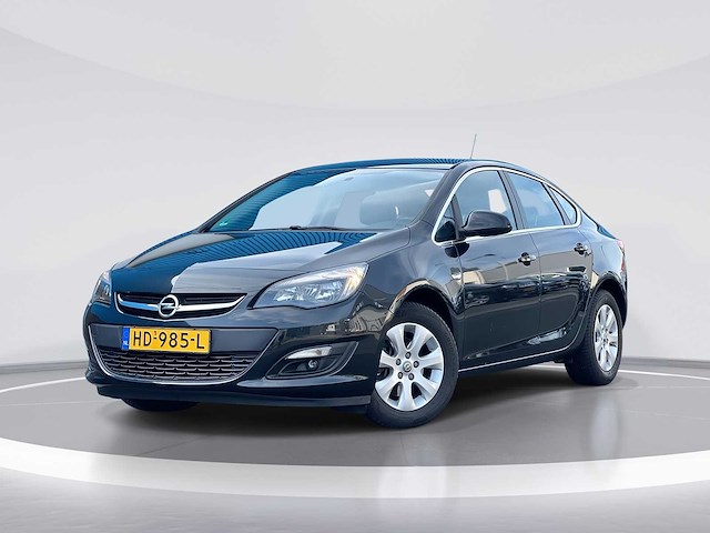 Opel astra 1.6 cdti s/s edition 2015 | hd-985-l - afbeelding 1 van  31