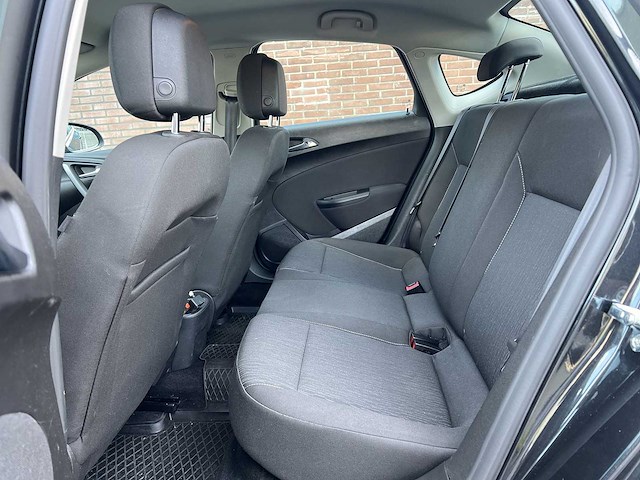 Opel astra 1.6 cdti s/s edition 2015 | hd-985-l - afbeelding 18 van  31