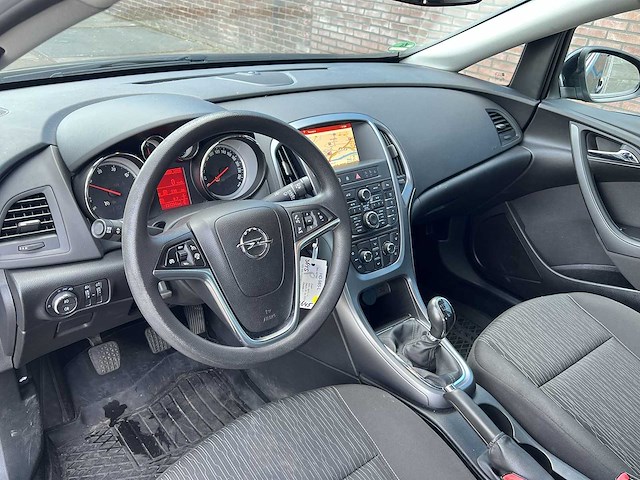 Opel astra 1.6 cdti s/s edition 2015 | hd-985-l - afbeelding 28 van  31