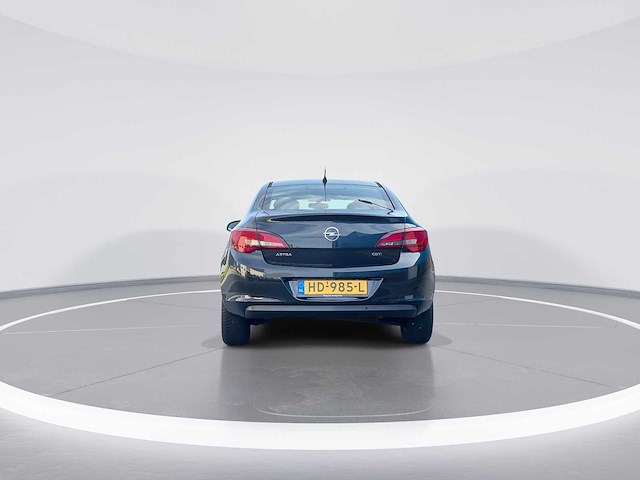 Opel astra 1.6 cdti s/s edition 2015 | hd-985-l - afbeelding 3 van  31
