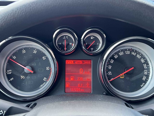 Opel astra 1.6 cdti s/s edition 2015 | hd-985-l - afbeelding 4 van  31