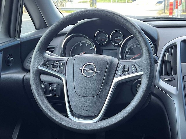 Opel astra 1.6 cdti s/s edition 2015 | hd-985-l - afbeelding 6 van  31