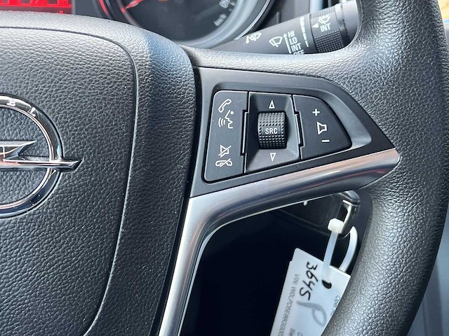 Opel astra 1.6 cdti s/s edition 2015 | hd-985-l - afbeelding 9 van  31