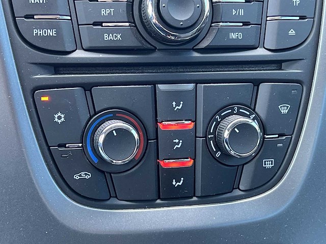 Opel astra 1.6 cdti s/s edition 2015 | hd-985-l - afbeelding 13 van  31