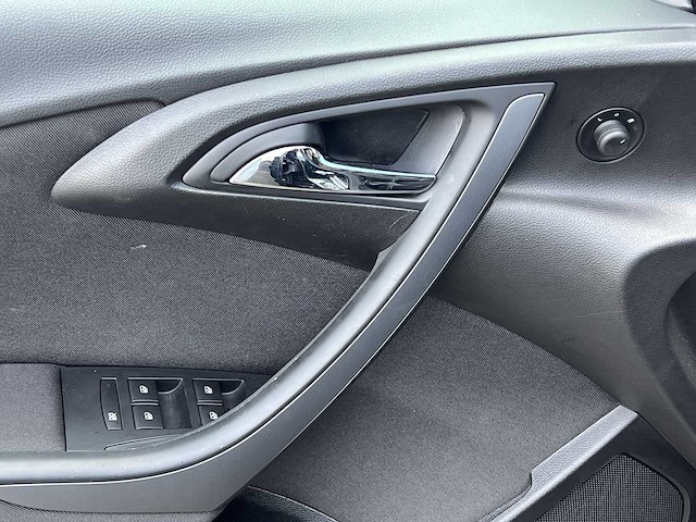 Opel astra 1.6 cdti s/s edition 2015 | hd-985-l - afbeelding 30 van  31