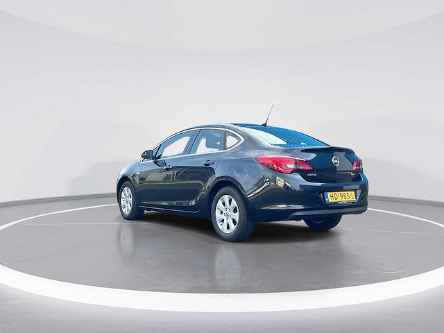 Opel astra 1.6 cdti s/s edition 2015 | hd-985-l - afbeelding 31 van  31