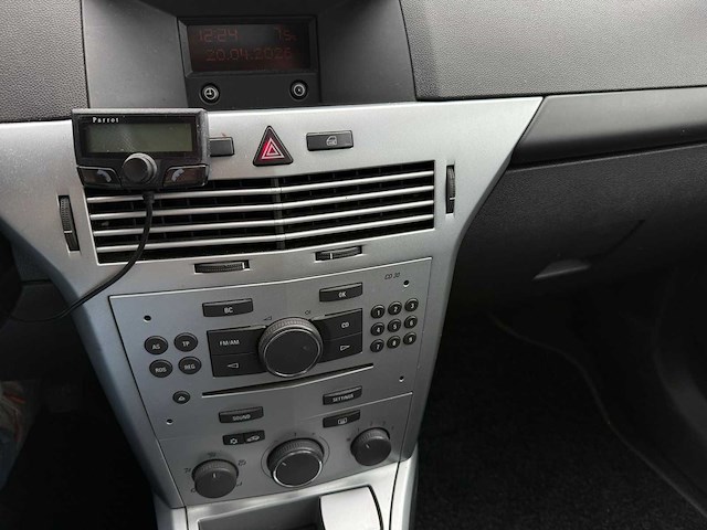 Opel astra 1.6 cosmo, jf-251-x - afbeelding 2 van  8