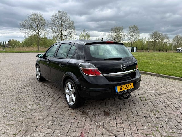 Opel astra 1.6 cosmo, jf-251-x - afbeelding 6 van  8