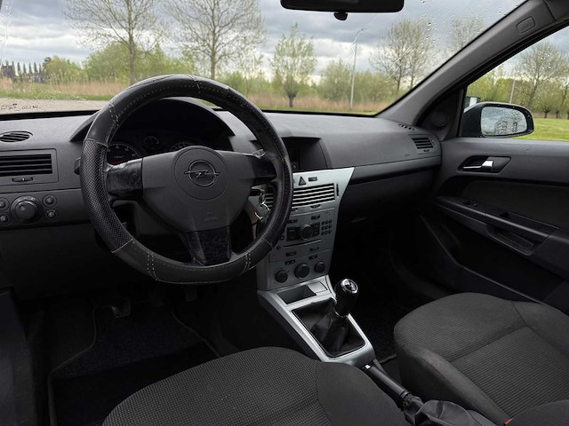 Opel astra 1.6 cosmo, jf-251-x - afbeelding 16 van  18