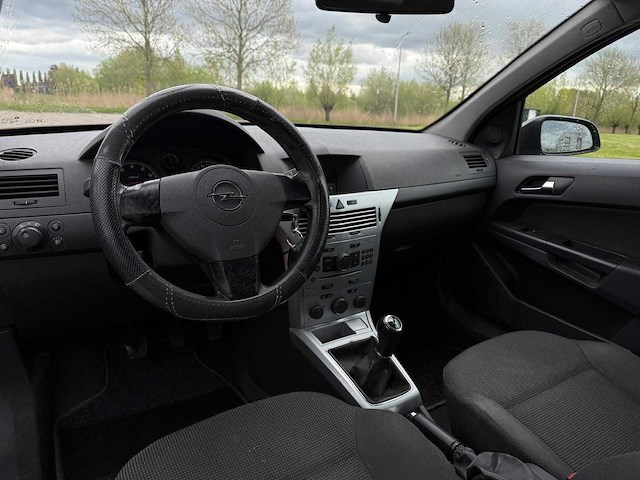 Opel astra 1.6 cosmo, jf-251-x - afbeelding 2 van  17