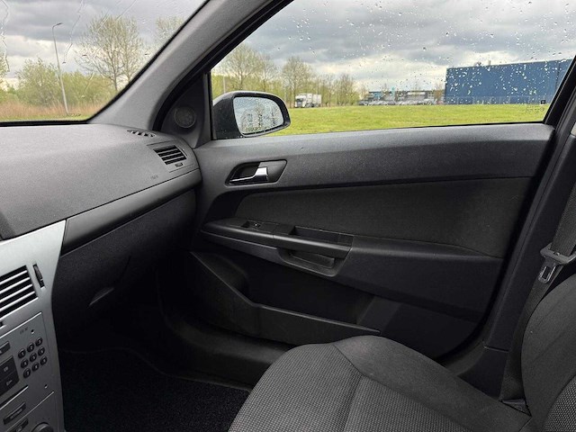 Opel astra 1.6 cosmo, jf-251-x - afbeelding 4 van  17