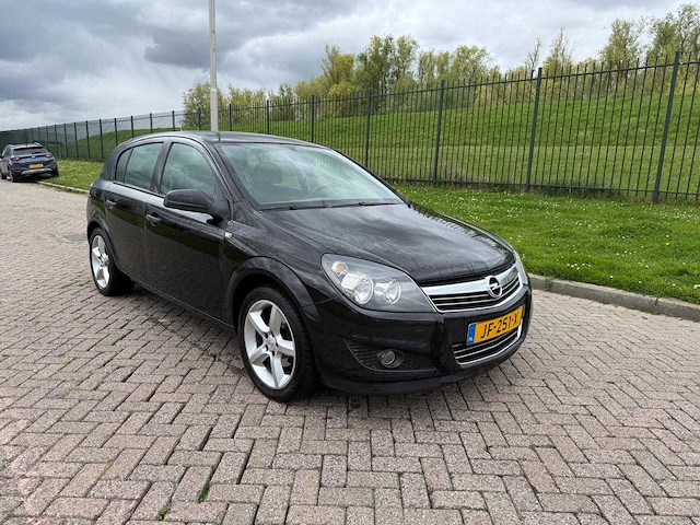 Opel astra 1.6 cosmo, jf-251-x - afbeelding 11 van  17
