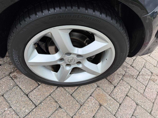 Opel astra 1.6 cosmo, jf-251-x - afbeelding 15 van  17