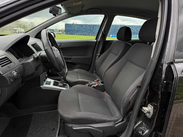 Opel astra 1.6 cosmo, jf-251-x - afbeelding 16 van  17