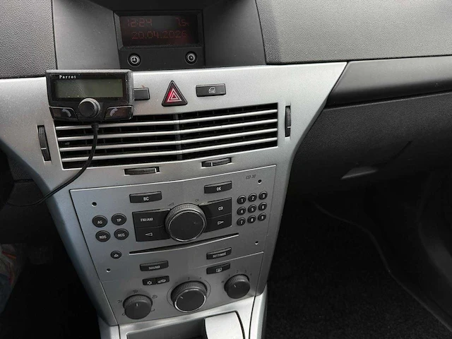 Opel astra 1.6 cosmo, jf-251-x - afbeelding 8 van  17