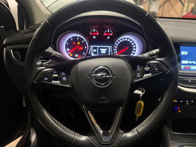 Opel astra 1.6 d, 5862 - afbeelding 1 van  2