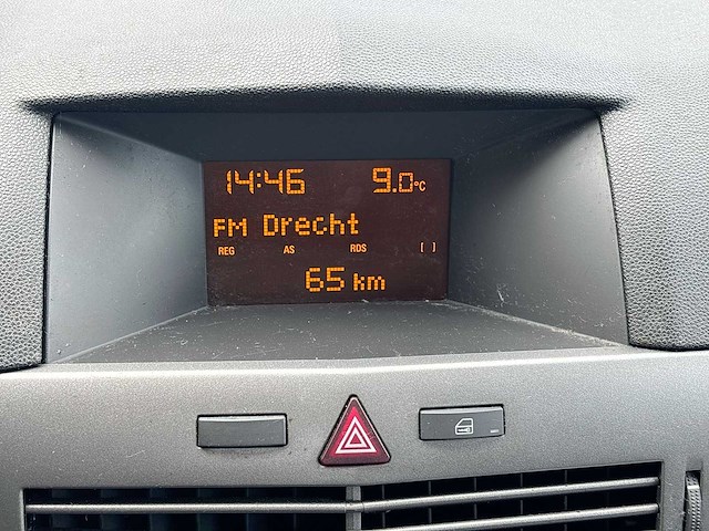 Opel astra 1.6 edition 2006 | 93-sp-vp - afbeelding 15 van  28