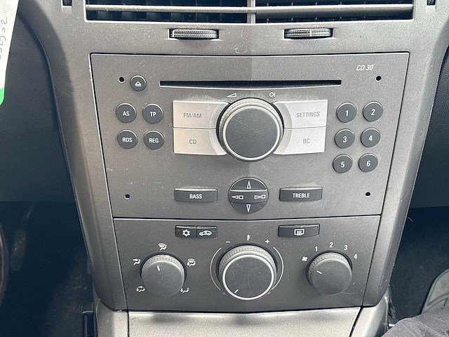 Opel astra 1.6 edition 2006 | 93-sp-vp - afbeelding 16 van  28