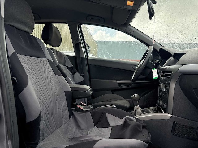 Opel astra 1.6 edition 2006 | 93-sp-vp - afbeelding 19 van  28