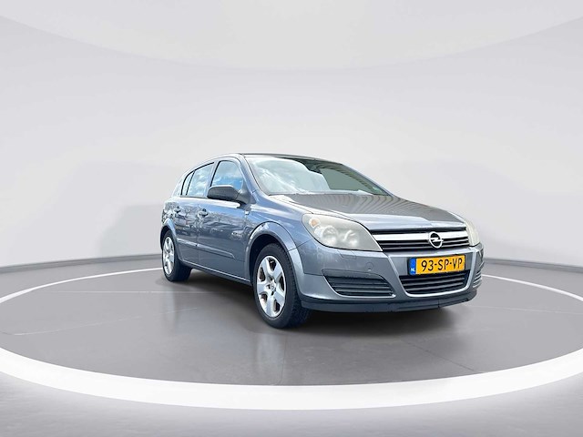 Opel astra 1.6 edition 2006 | 93-sp-vp - afbeelding 24 van  28