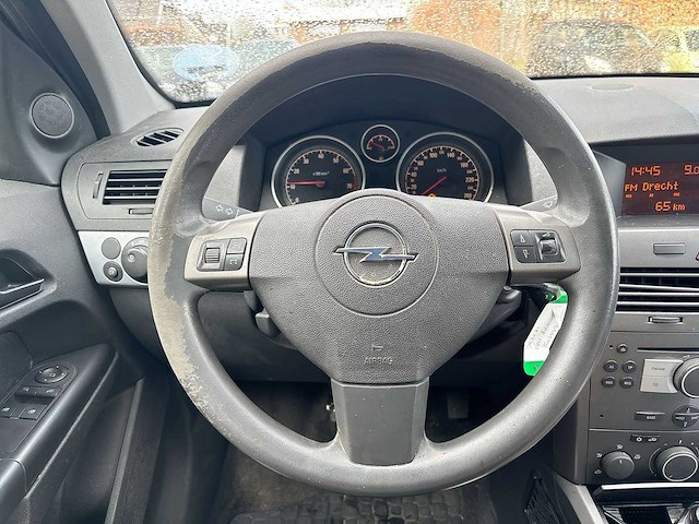 Opel astra 1.6 edition 2006 | 93-sp-vp - afbeelding 25 van  28