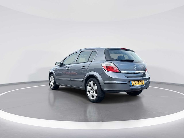 Opel astra 1.6 edition 2006 | 93-sp-vp - afbeelding 5 van  23