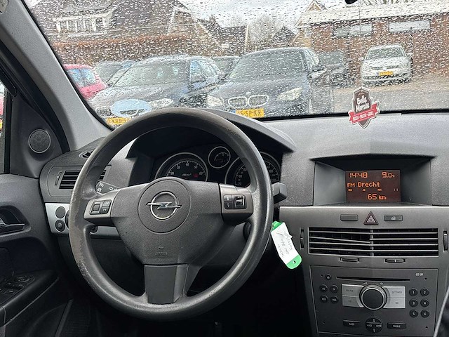Opel astra 1.6 edition 2006 | 93-sp-vp - afbeelding 18 van  23