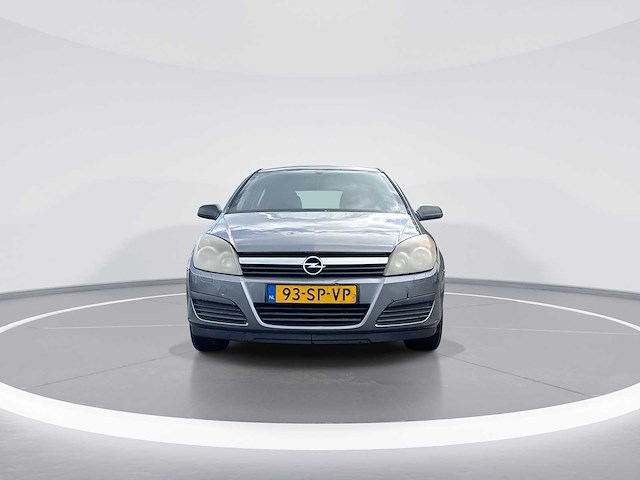 Opel astra 1.6 edition 2006 | 93-sp-vp - afbeelding 22 van  23