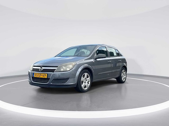Opel astra 1.6 edition 2006 | 93-sp-vp - afbeelding 19 van  19