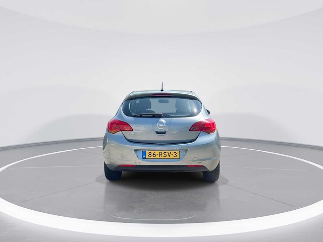 Opel astra 1.6 edition 2011 | 86-rsv-3 - afbeelding 7 van  28