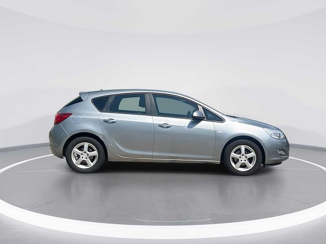 Opel astra 1.6 edition 2011 | 86-rsv-3 - afbeelding 10 van  28