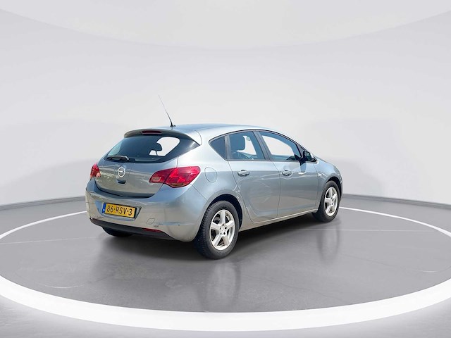 Opel astra 1.6 edition 2011 | 86-rsv-3 - afbeelding 12 van  28