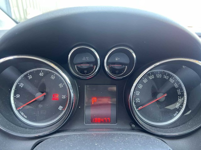 Opel astra 1.6 edition 2011 | 86-rsv-3 - afbeelding 22 van  28