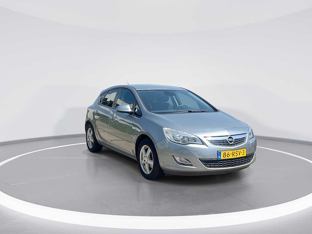 Opel astra 1.6 edition 2011 | 86-rsv-3 - afbeelding 24 van  28