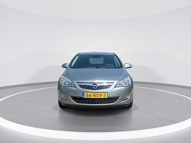 Opel astra 1.6 edition 2011 | 86-rsv-3 - afbeelding 26 van  28
