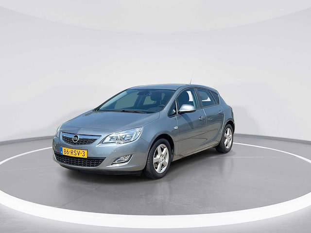 Opel astra 1.6 edition 2011 | 86-rsv-3 - afbeelding 28 van  28