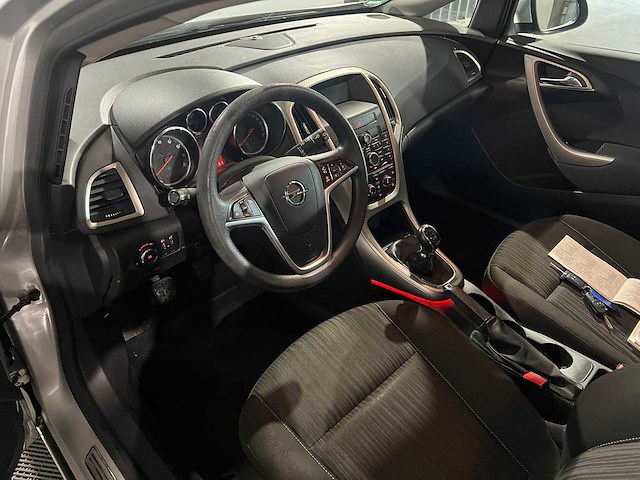 Opel astra 1.6 edition, 39-lbj-1 - afbeelding 2 van  18
