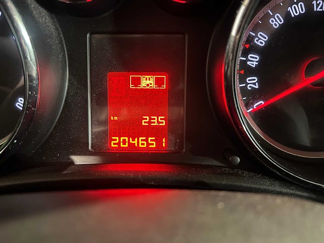 Opel astra 1.6 edition, 39-lbj-1 - afbeelding 3 van  18