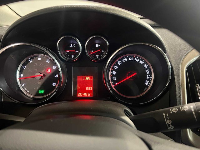 Opel astra 1.6 edition, 39-lbj-1 - afbeelding 4 van  18