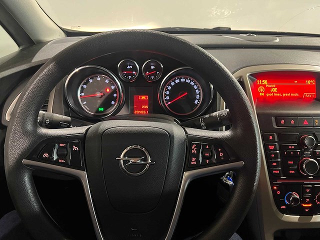 Opel astra 1.6 edition, 39-lbj-1 - afbeelding 5 van  18