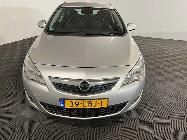 Opel astra 1.6 edition, 39-lbj-1 - afbeelding 10 van  18