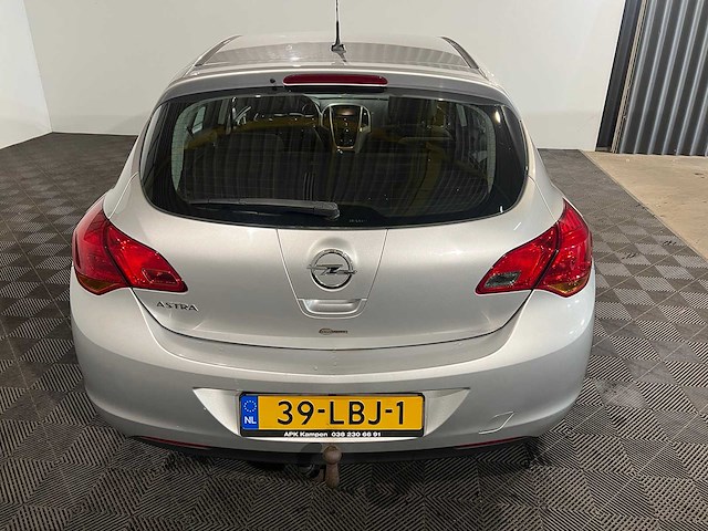 Opel astra 1.6 edition, 39-lbj-1 - afbeelding 12 van  18