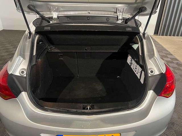 Opel astra 1.6 edition, 39-lbj-1 - afbeelding 13 van  18