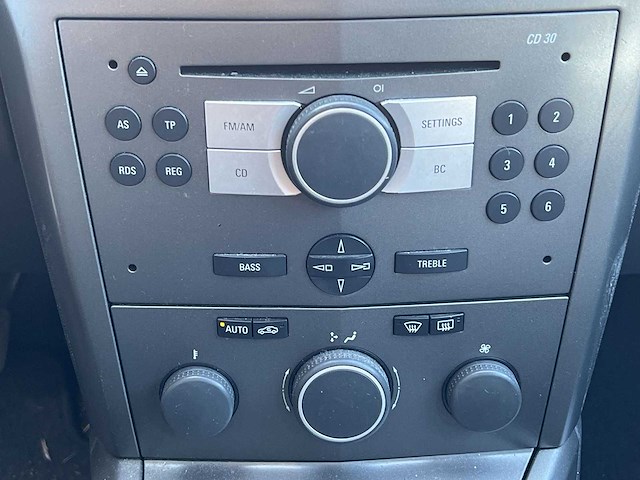 Opel astra 1.6 enjoy 2004 | 14-pt-rt - afbeelding 6 van  10
