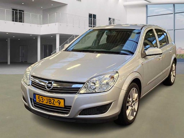 Opel astra 1.6 executive, 53-jbz-9 - afbeelding 1 van  9