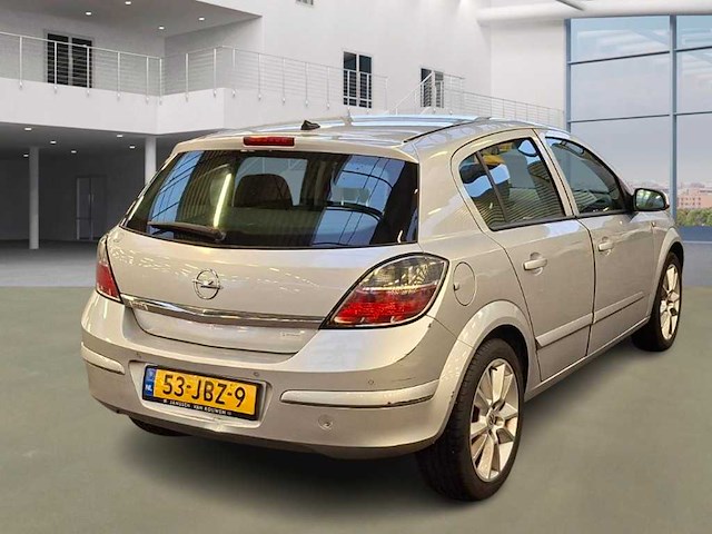 Opel astra 1.6 executive, 53-jbz-9 - afbeelding 2 van  9